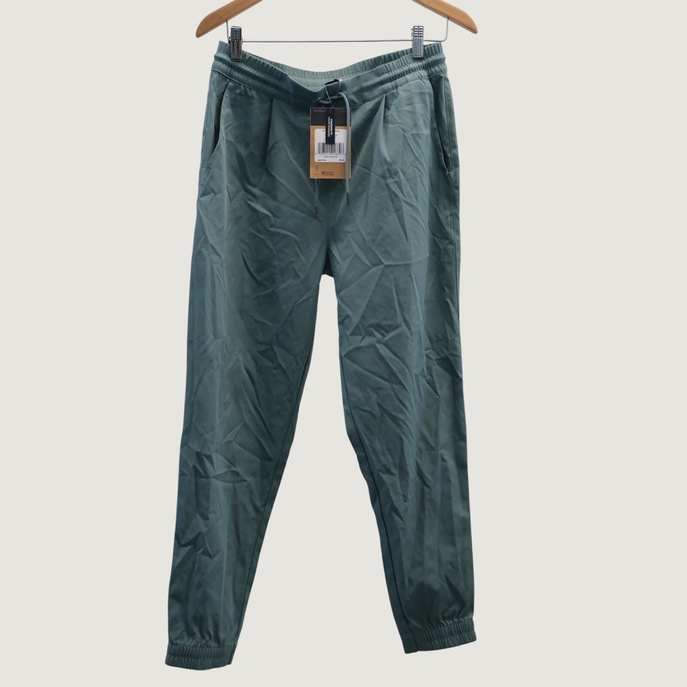 NWT The North Face Standard Jogger Women Medium Goblin Blue